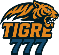 Tigre 777 Logo